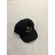 Baseball Cap - SBKA Logo - One Size - Black 