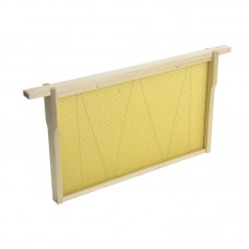 DN4 Brood Frames x 50 - National - Hoffman Spaced - Supplied Flat - Excludes Foundation - 2nd Quality