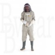 Beesuit - BB Wear BB501 - Mid Quality - Fencing Veil - 6 Sizes - 12 Colours