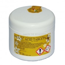Oxalic Acid Tablets - 100 x 1.6g for use with Vaporiser