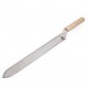 Uncapping Knife - NOT Serrated - Cranked - 250mm Blade - SPECIAL PURCHASE