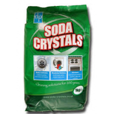 Soda Crystals