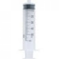 Syringe Plastic - 30ml - for Oxalic Acid application