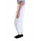 Over Trousers - Buzz Workwear - Basic Quality - 6 Sizes - White