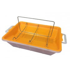 Uncapping Tray - Plastic
