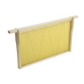 DN1 Brood Frames x 10 - National - Upspaced - Supplied Flat - Excludes Foundation - 1st Quality