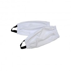 Gaiters - Cotton - Elasticated - One Size - Basic Quality - 1 Pair 