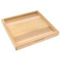 Solid Floor - National - Cedar - Single -  Flat Pack - 1st Quality