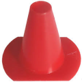 Cone Bee Escape - Plastic