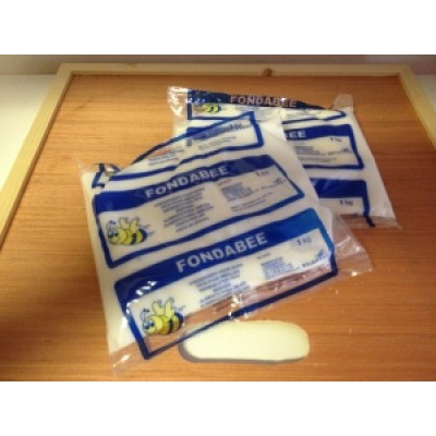 Fondabee - Winter Food Supplement -  1.0kg packs