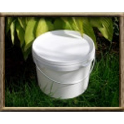 Contact Feeder - Round - 4.5ltr