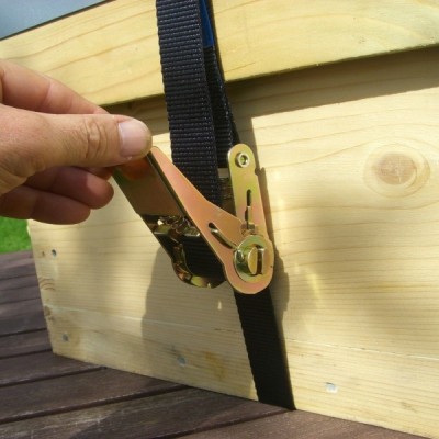 Hive Strap - Locking ClipType - 5mtr