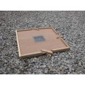 Snelgrove Board - Hardwood - To Fit National Hive