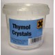 Thymol Crystals - Varroa & Nosema Treatment - 100g