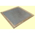  Travelling Screen - National - Pine - Epoxy Mesh